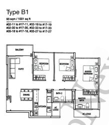 Esparina Residences (D19), Condominium #576330181